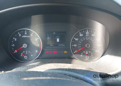 2017 Kia Sportage Lx from USA, damaged, VIN KNDPMCACXH7086143